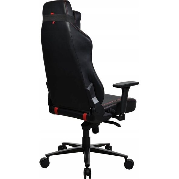 Fotel Arozzi Arozzi Gaming Stuhl Vernazza Black/Red - SoftPU 13341063 850047390455