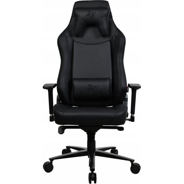 Fotel Arozzi Arozzi Gaming Stuhl Vernazza XL Pure Black - SoftPU 13341067 850047390318