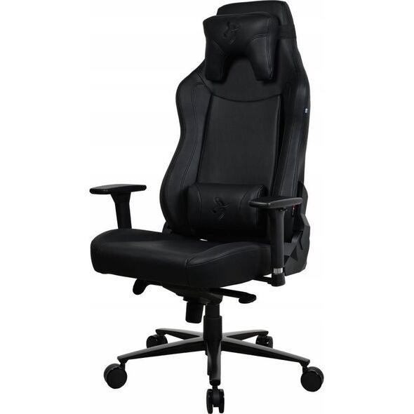 Fotel Arozzi Arozzi Gaming Stuhl Vernazza XL Pure Black - SoftPU 13341067 850047390318