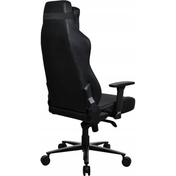 Fotel Arozzi Arozzi Gaming Stuhl Vernazza XL Pure Black - SoftPU 13341067 850047390318