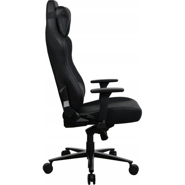 Fotel Arozzi Arozzi Gaming Stuhl Vernazza XL Pure Black - SoftPU 13341067 850047390318