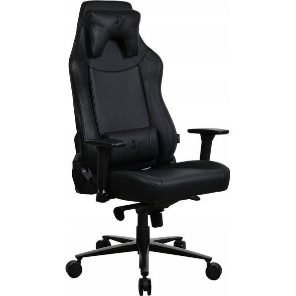 Fotel Arozzi Arozzi Gaming Stuhl Vernazza XL Pure Black - SoftPU 13341067 850047390318