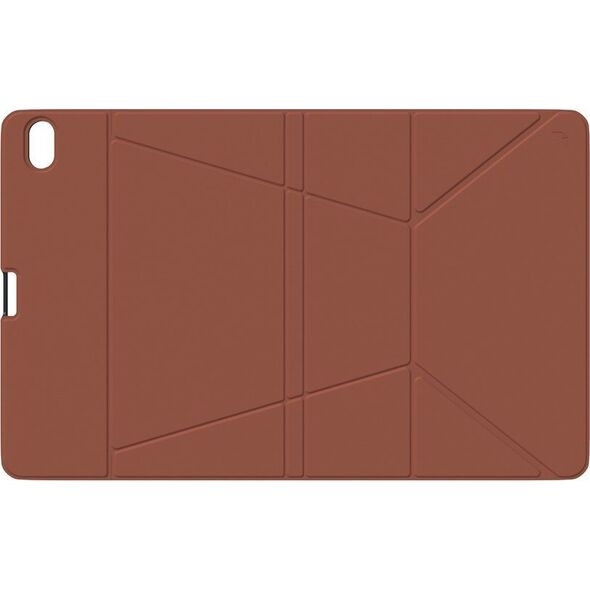 Etui na tablet Jcpal JCPal SlimFlex Folio with Pencil Holder - etui do iPad 10,9" (2022) brązowe/szare - Gwarancja bezpieczeństwa. Proste raty. Bezpłatna wysyłka od 170 zł. 13341210 6954661868865