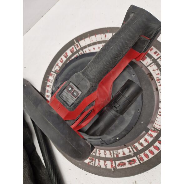 Szlifierka Einhell Einhell Professional cordless drywall sander TP-DWS 18/225 Li BL Solo, 18Volt (red/black, without battery and charger) 13341800 4006825670011
