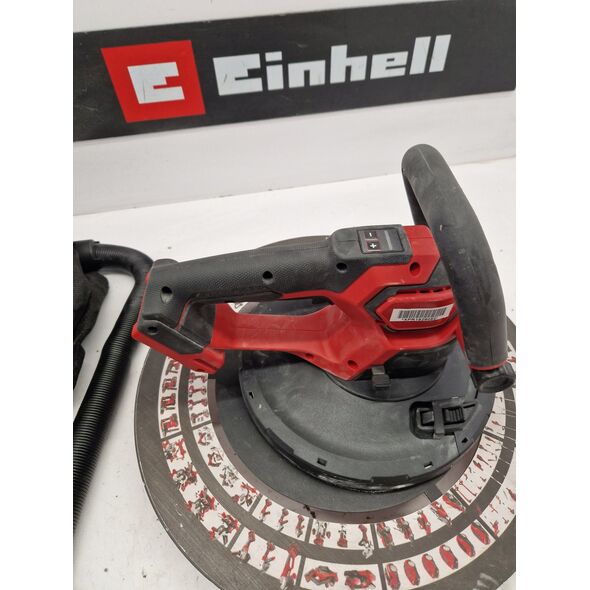 Szlifierka Einhell Einhell Professional cordless drywall sander TP-DWS 18/225 Li BL Solo, 18Volt (red/black, without battery and charger) 13341800 4006825670011