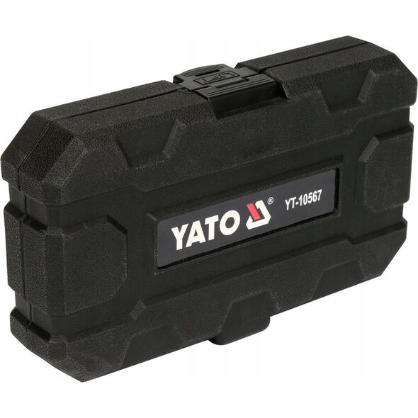 Yato ZESTAW PRZEDŁUŻEK UDAROWYCH Z OGRANICZ Yato 13341871 5906083103254
