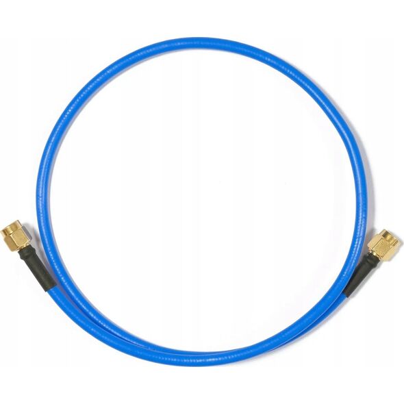 MikroTik Mikrotik Flex-guide kabel koncentryczny 0,5 m RPSMA Niebieski 13341900 5711783892342