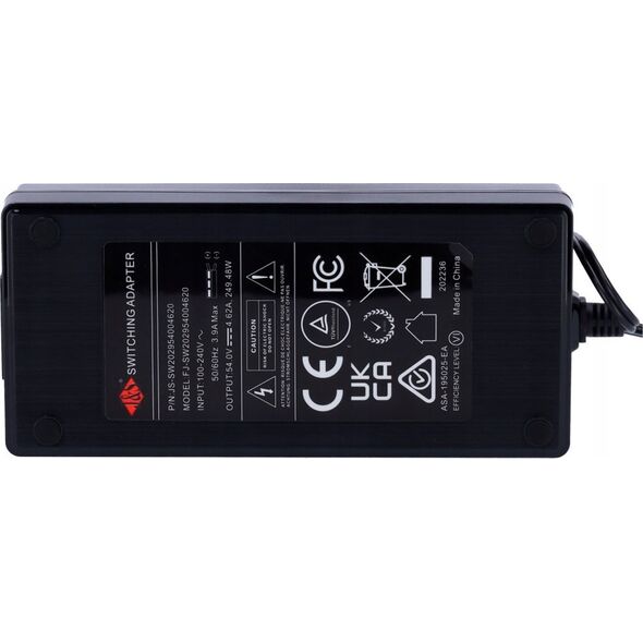 Kabel zasilający Teltonika Teltonika EU 2-pin power supply, 250W 13341911 4779051841240