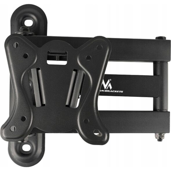 Maclean Uchwyt do telewizora lub monitora Maclean, max. VESA 100x100, 13-32", 30kg, czarny, MC-417 13342389 5902211134046