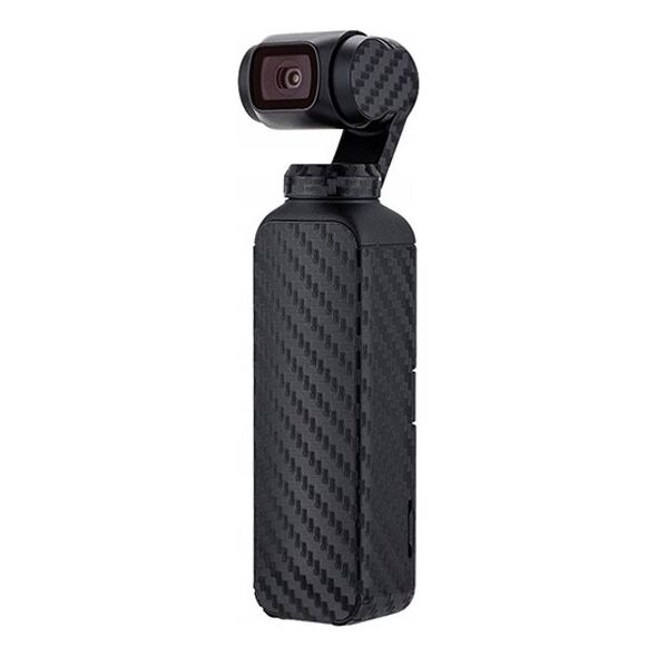 JJC Okleina na obudowę kamery JJC KS-OPCF Carbon do DJI Osmo Pocket 13355856 6950291573568