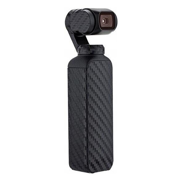 JJC Okleina na obudowę kamery JJC KS-OPCF Carbon do DJI Osmo Pocket 13355856 6950291573568
