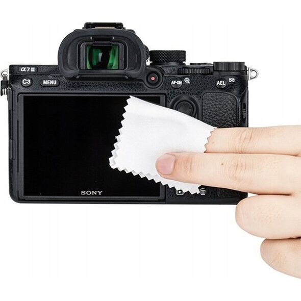JJC Osłona LCD JJC GSP-S1H szkło 13355899 6950291563668