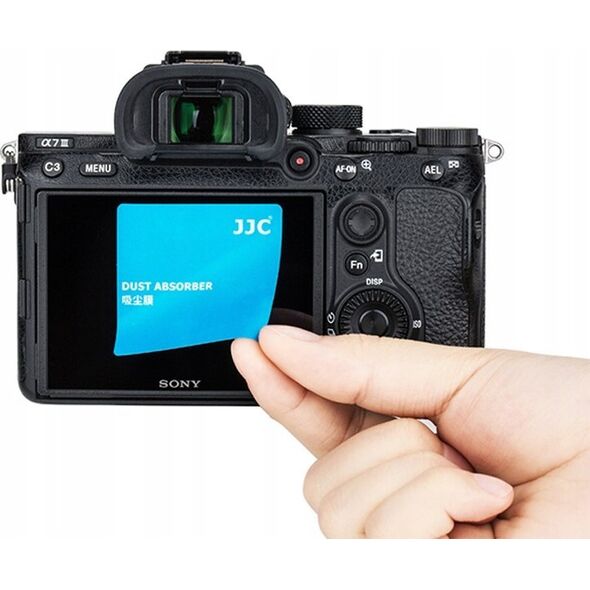 JJC Osłona LCD JJC GSP-S1H szkło 13355899 6950291563668