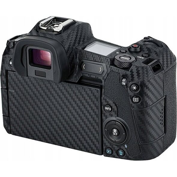 JJC Okleina na korpus aparatu JJC KS-RCF Carbon do Canon EOS R 13356017 6950291573650
