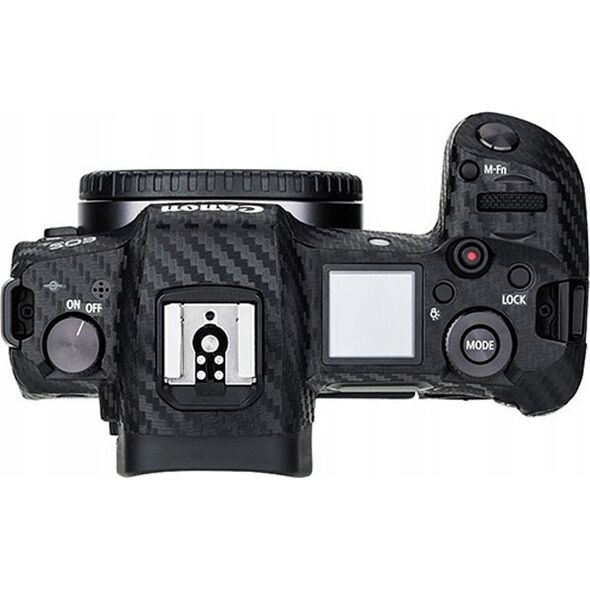 JJC Okleina na korpus aparatu JJC KS-RCF Carbon do Canon EOS R 13356017 6950291573650