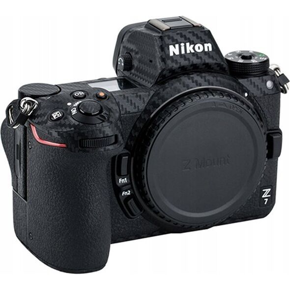 JJC Okleina na korpus aparatu JJC KS-Z7CF Carbon do Nikon Z6, Z7 13356353 6950291573636