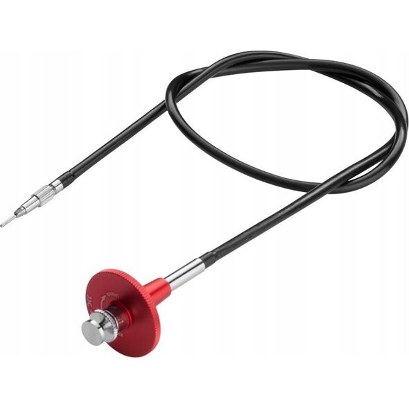 Pilot/wężyk spustowy JJC Mechaniczny wężyk spustowy JJC TCR70R z blokadą, długość 70cm 13356355 6950291555557