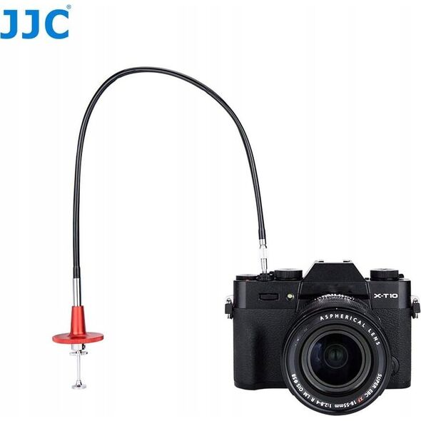 Pilot/wężyk spustowy JJC Mechaniczny wężyk spustowy JJC TCR70R z blokadą, długość 70cm 13356355 6950291555557