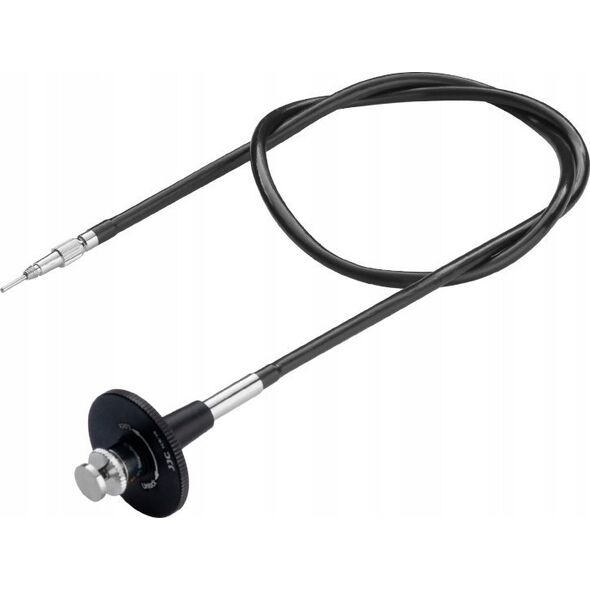 Pilot/wężyk spustowy JJC Mechaniczny wężyk spustowy JJC TCR70BK z blokadą, długość 70cm 13356362 6950291555540