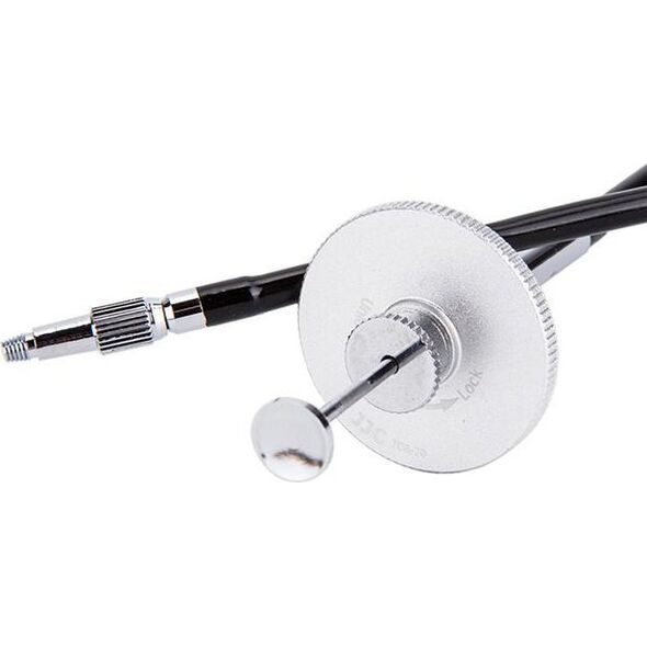 Pilot/wężyk spustowy JJC Mechaniczny wężyk spustowy JJC TCR70S z blokadą, długość 70cm 13356364 6950291555571