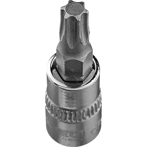 Neo Końcówka TORX TX30 na nasadce 1/4", krótka, 37 mm 13357198 5907558471359