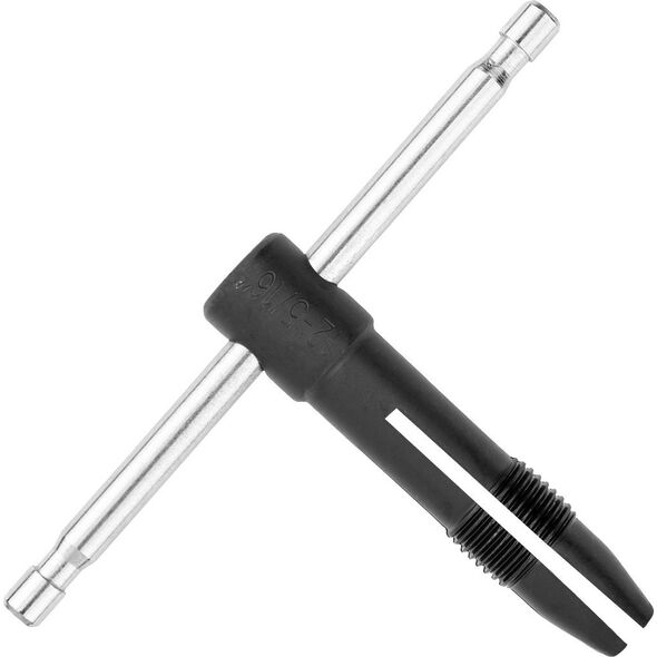 Neo Pokrętło typu "T'' z grzechotką do gwintowników M3 - M8, stalowe 13357512 5907558483321