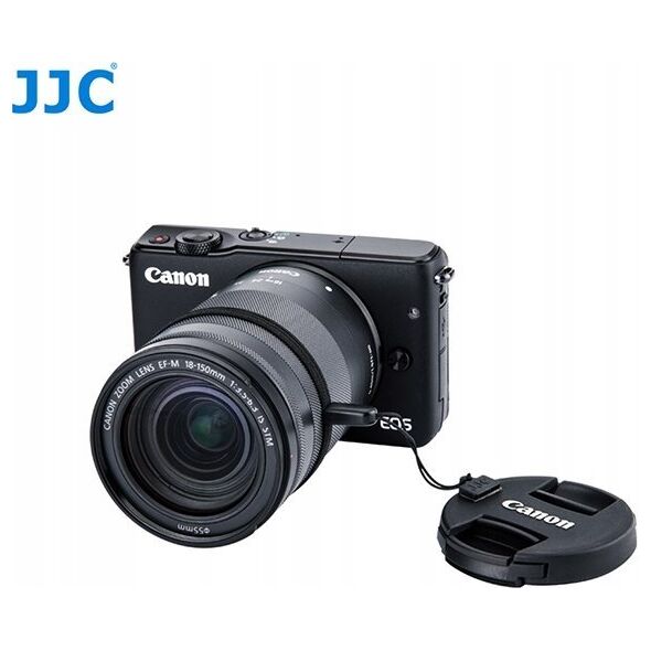 JJC Uchwyt do dekielka JJC L-S2M ze smyczą 13357665 6950291546661