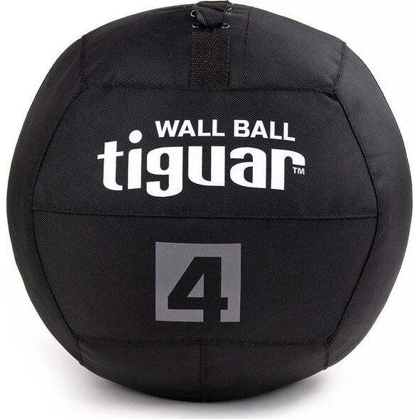 Tiguar Piłka lekarska Wallball tiguar 4 kg 13361101 5902860493358