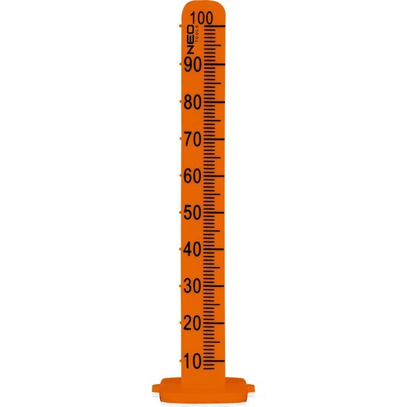 Neo Reper do wylewek 100 mm z taśmą 3M, 20 szt (PE) 13376742 5907558430455