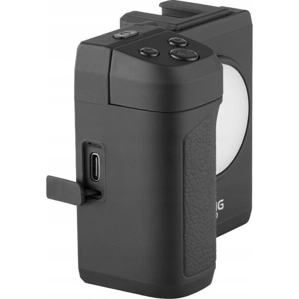 Freepower Grip do smartfona UURig PH-10 sterowanie bluetooth, LED 13378194 6975150720310
