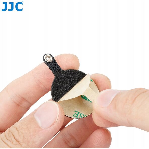 JJC Uchwyt do dekielka JJC LC-RX6 ze smyczą 13378203 6950291546845