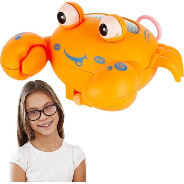 Mega Creative ZAB NACIAG KRAB SWIAT 11CM MIX4MC DISP12/180/360 13402064 5904335828634