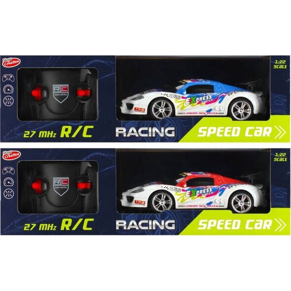 Mega Creative AUTO OSOB R/C FF 33X10X10 MOJE M MIX2 MC 30/60 13402080 5904335831597