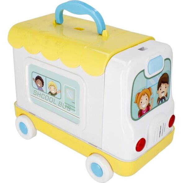 Mega Creative ZEST LEKARSKI GABINET AUTO 2W1 B/O 37X57X21 MC 6 13402083 5908275186526