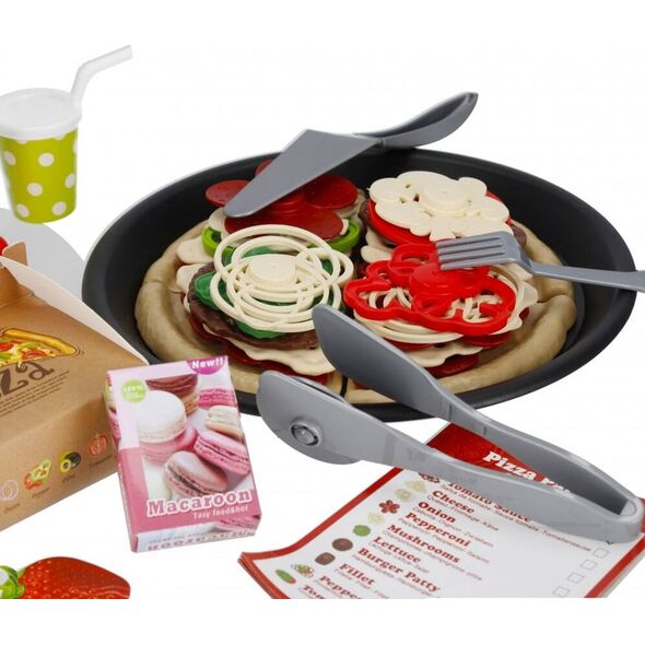 Mega Creative ZEST KUCHENNY FAST FOOD 48X31X7 MC WB 12/24 13402093 5904335844221