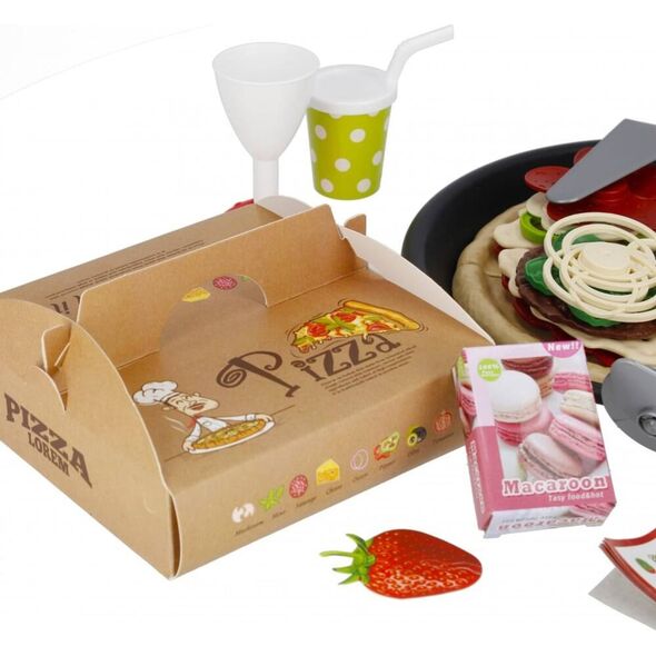 Mega Creative ZEST KUCHENNY FAST FOOD 48X31X7 MC WB 12/24 13402093 5904335844221