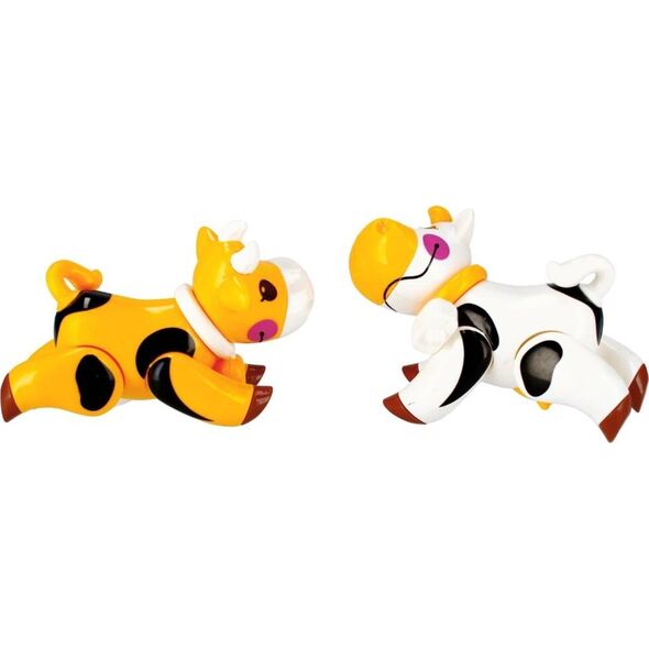Mega Creative KROWKA RUCH GRZECH 11CM MIX2 MC DISP 12/144/288 13402095 5908275175834