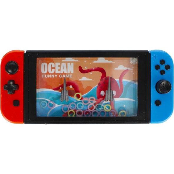 Mega Creative GRA WODNA OCEAN 17X7X2 MIX4 MC DISP 24/144/288 13402138 5904335826654