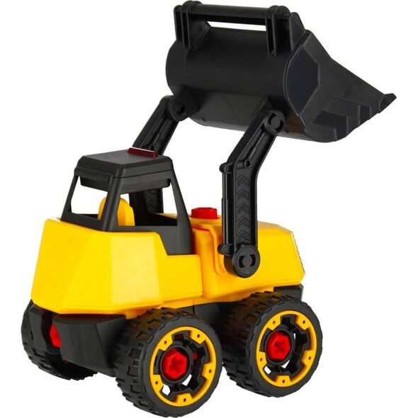 Mega Creative MASZYNA BUD DO SKREC SPYCH 29X21X13 MC PBH 48/96 13402139 5904335847635