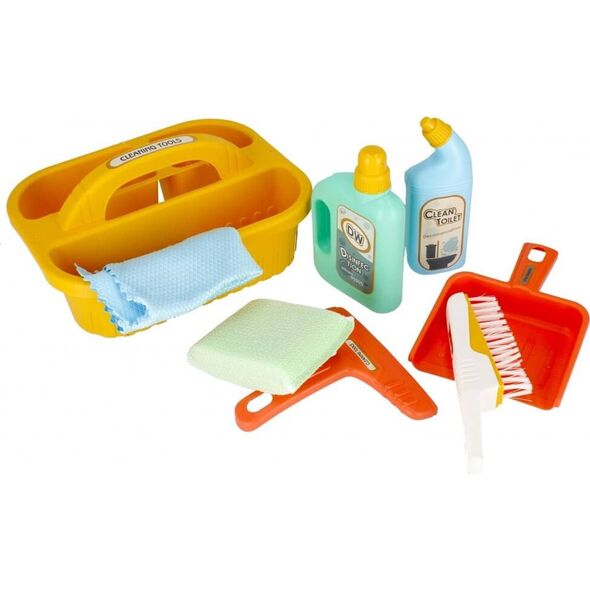 Mega Creative ZEST DO SPRZAT 26X19X21 KOSZ KOSZ 32 13402142 5904335860801