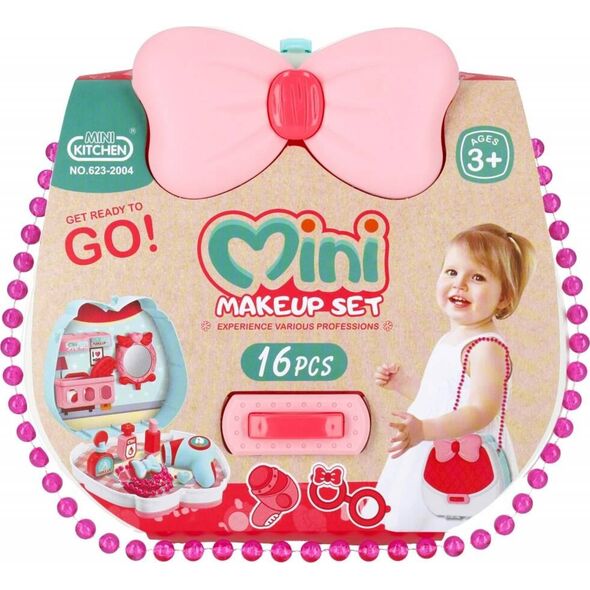 Mega Creative TOALETKA AKC 20X19X8 MC TOREBKA 40/80 13402147 5904335851564