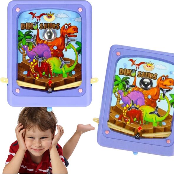 Mega Creative GRA PINBALL FLIPPER 22X23 MC GAMES MIX3 10/12 13402154 5904335829204