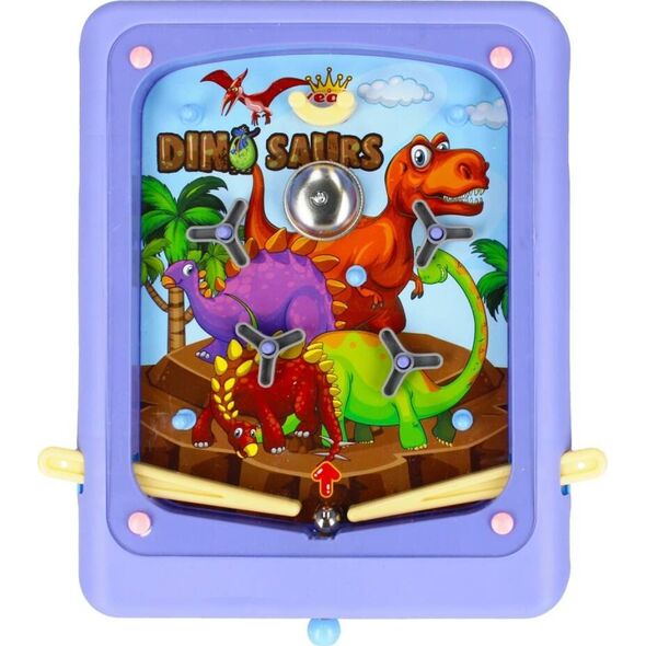 Mega Creative GRA PINBALL FLIPPER 22X23 MC GAMES MIX3 10/12 13402154 5904335829204