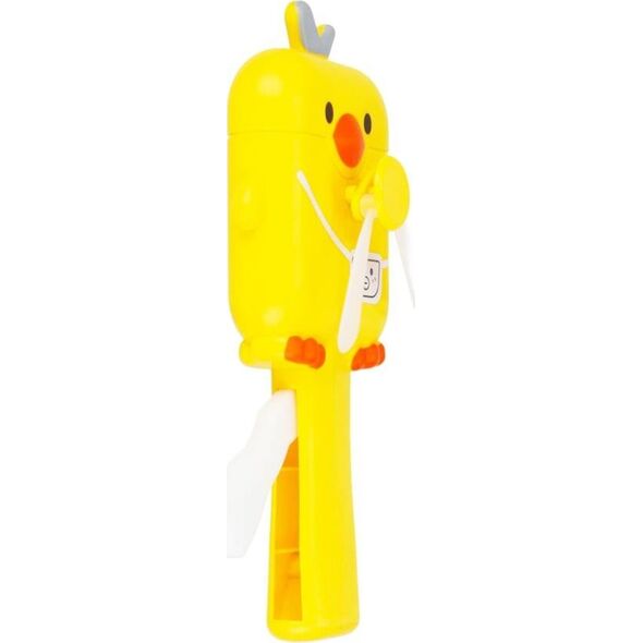 Mega Creative WIATRACZEK KURCZAK 17CM MIX3 MC DISP 12/144/288 13402182 5904335828559