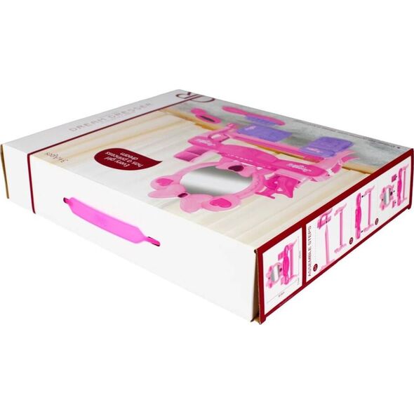 Mega Creative TOALETKA AKC 32X26X7 MIX2 MC PUD 24/48 13402186 5908275186601