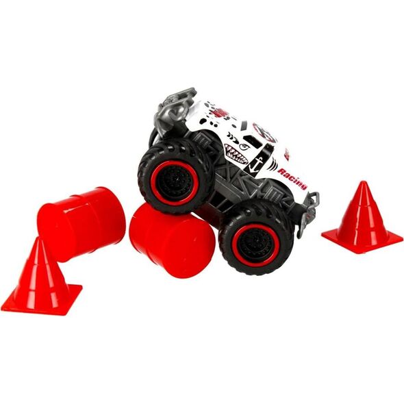 Mega Creative AUTO TEREN MET WYRZUTNIA AKC 25X26X7 MC WB 48/96 13402195 5904335849615
