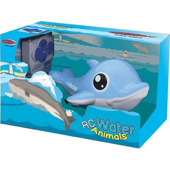 Jamara Jamara RC Water Animals Delphin                          6+ 13403054 4042774450021