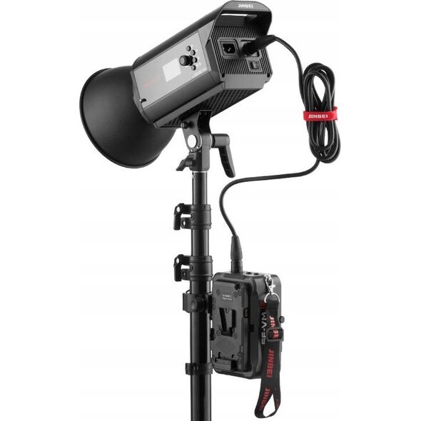 Lampa studyjna Jinbei Lampa światła ciągłego Jinbei EFD-150 LED 5500K 13403263 6933793930336