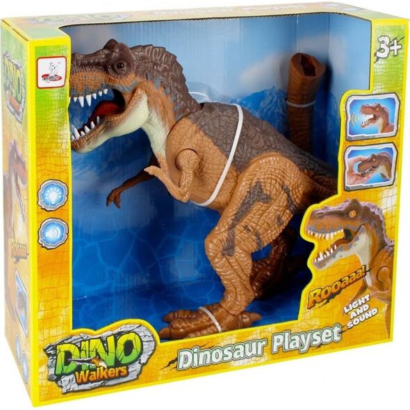 Mega Creative DINOZAUR B/O 36X31X13 MC WB 12 13403299 5904335854923