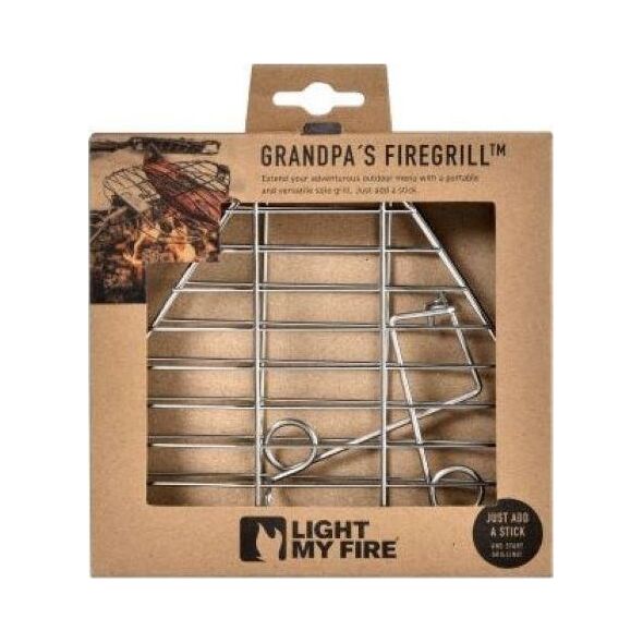 Light My Fire Light My Fire Ruszt Grandpa´s FireGrill 13404140 7331423007967